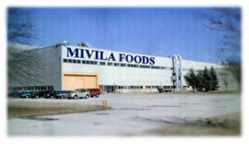 Mivila Foods Plant